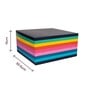Rainbow Cake Box 12 Inches image number 4