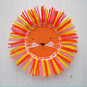 How to Make a Paper Plate Lion image number 1