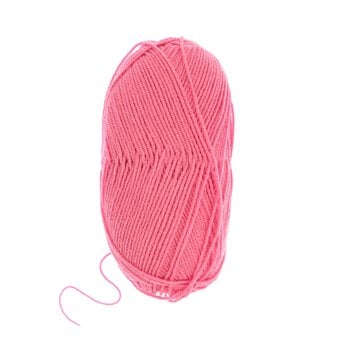 Wendy Barbie Pink Supreme DK Yarn 100g image number 3