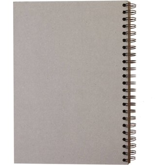 DIY White Paper Sketchbook - Hub Hobby