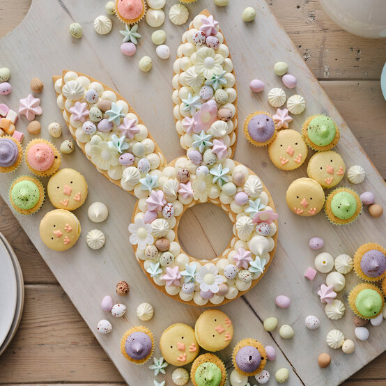 How to Make an Easter Grazing Board image number 1