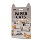 Pikii Fold Your Own Paper Cats Kit image number 1