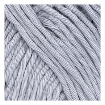 Knitcraft Silver Tiny Cotton Friends Yarn 25g