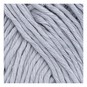 Knitcraft Silver Tiny Cotton Friends Yarn 25g image number 2