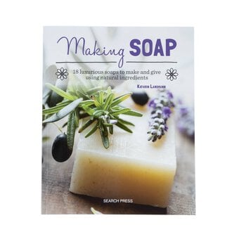 Making Soap Book