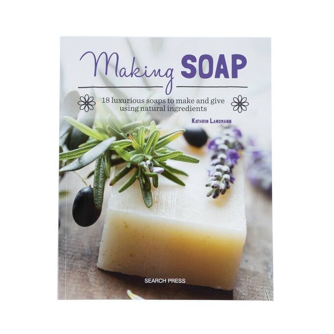 Making Soap Book image number 1