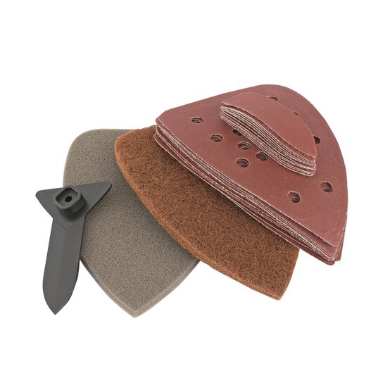 Draper Storm Force 230V Tri-Base Detail Sander image number 5