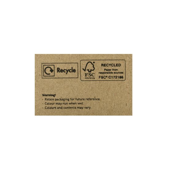 Hearts Tissue Paper 50cm x 75cm 6 Pack image number 5