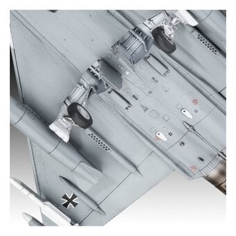 Revell Eurofighter Luftwaffe 2020 Quadriga Model Kit 1:72 image number 6