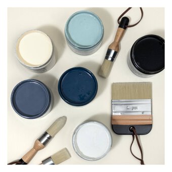 Cadence Black Very Chalky Home D&eacute;cor Paint 500ml 