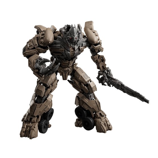 Blokees Transformers Dark of the Moon Megatron Model Kit image number 5