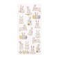 Bunny Paper Stickers 17 Pack image number 3