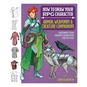 How to Draw Your RPG Character: Armour, Weaponry and Companions image number 1