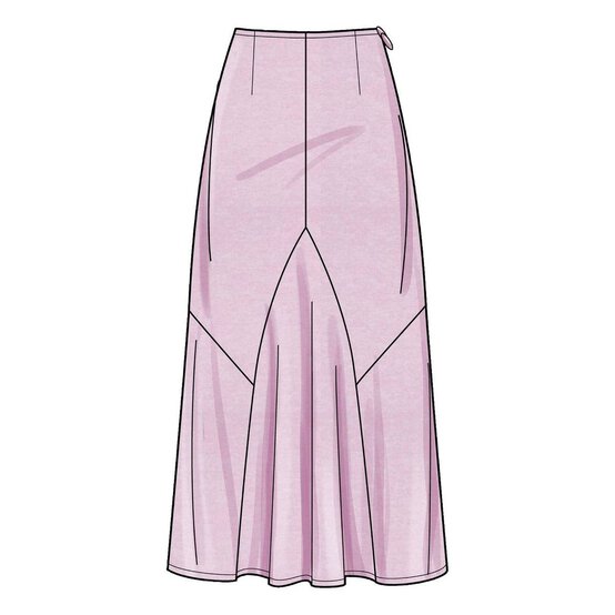 New Look Women&rsquo;s Skirt Sewing Pattern N6702 image number 5