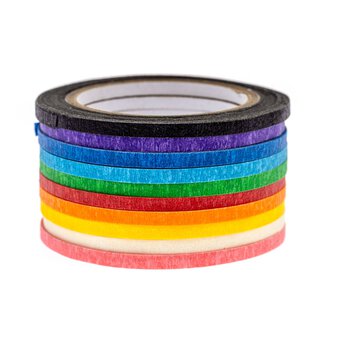 3/5/10/15 mm Width Graphic Tape Pinstripe Tape Grid Marking Tapes  Whiteboard Gridding Tape Self Adhesive Artist Tape for DIY Art - AliExpress