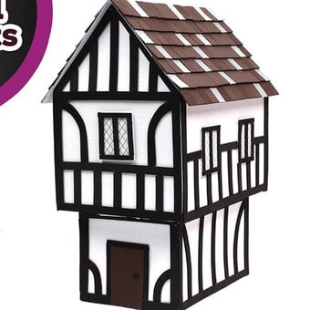 How to Make a Tudor House