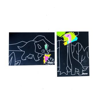 My Dinosaur Friends Scratch Junior Book image number 4