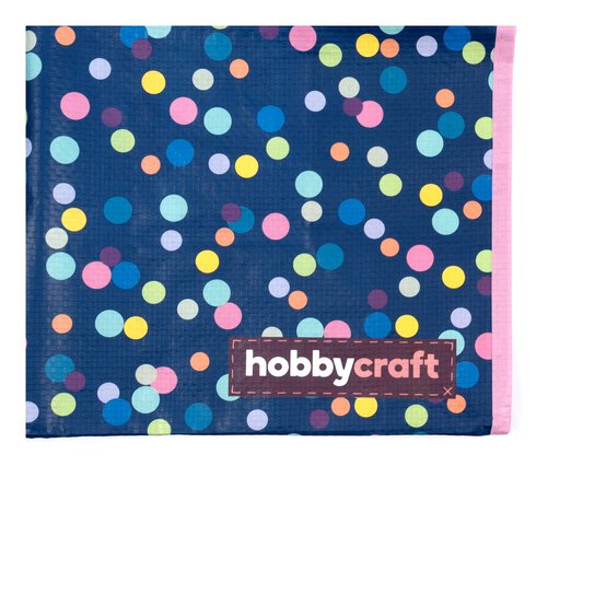 Multicolour Spot Woven Bag for Life image number 3