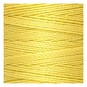 Gutermann Yellow Upholstery Extra Strong Thread 100m (327) image number 2