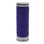 Gutermann Purple Sulky Rayon 40 Weight Thread 200m (1235) image number 1