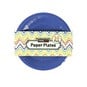 Assorted Craft Paper Plates 10 Pack image number 4