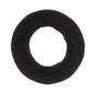 Black Waxed Linen Thread 20m image number 2