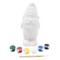 Paint Your Own Gnome Money Box image number 1