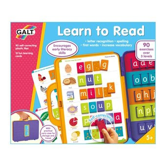 Galt Learn to Read