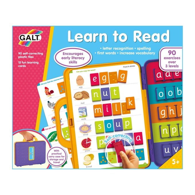 Galt Learn to Read image number 1