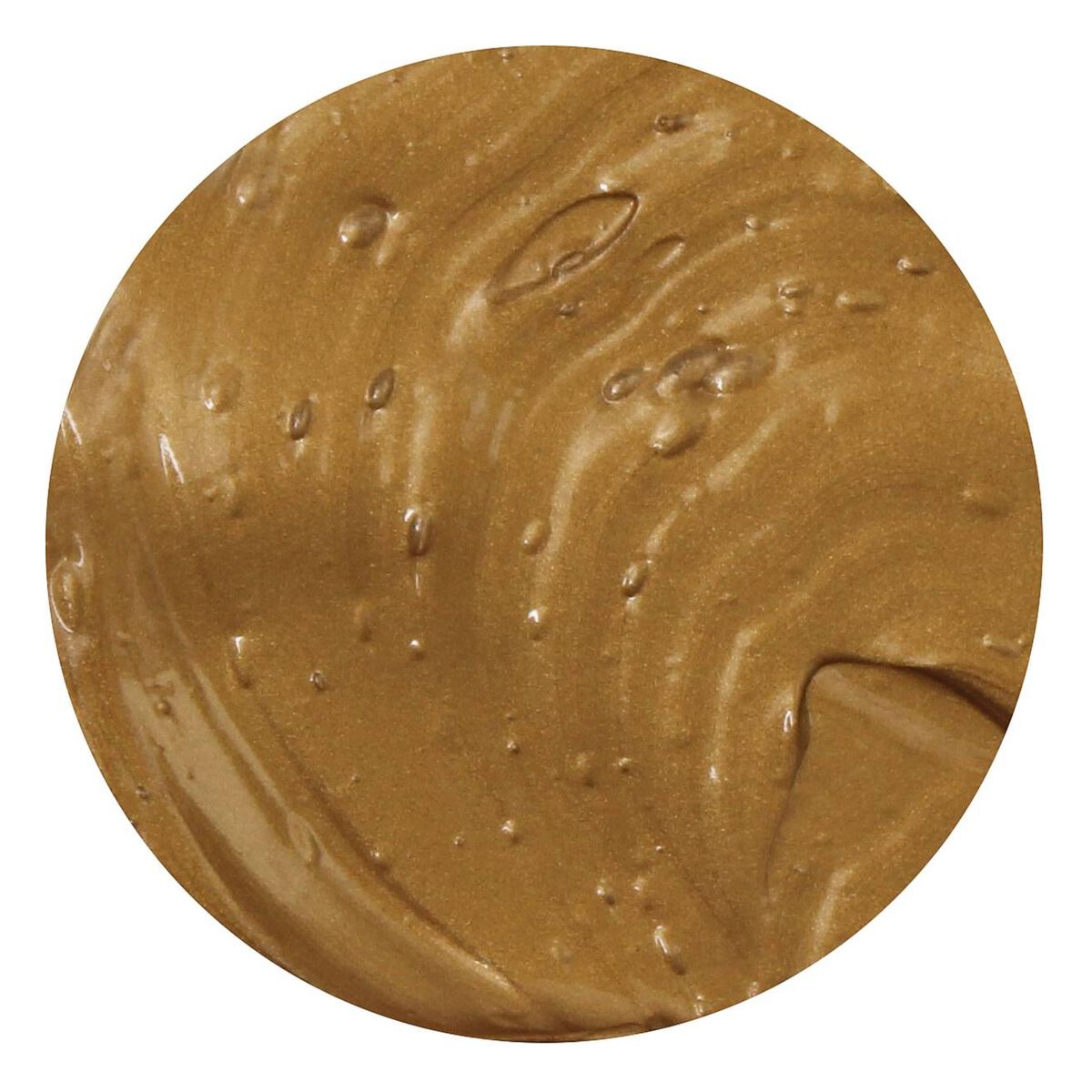 Antique Gold Art Acrylic Paint 75ml Hobbycraft