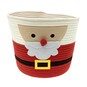 Santa Rope Basket 30cm image number 2