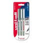 Uni-ball Assorted Eye Fine Rollerball Pen 3 Pack image number 1