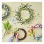 Wildflower Wreath 56cm image number 3