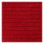 Knitcraft Red Plushie Sparkle Yarn 100g image number 2