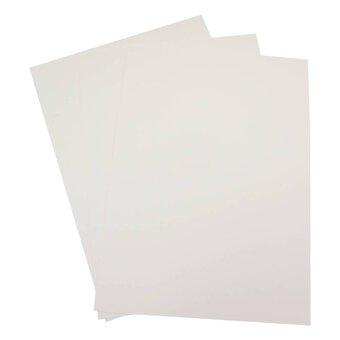 Ivory Card A3 50 Sheets
