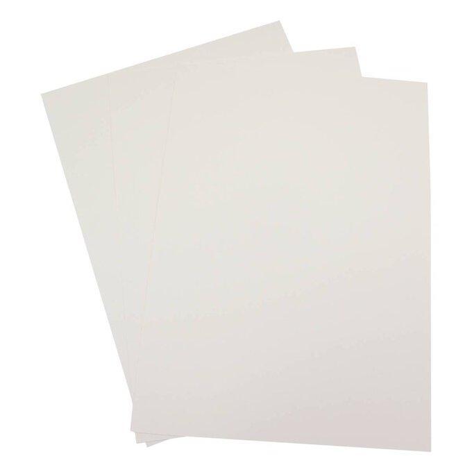 Ivory Card A3 50 Sheets image number 1