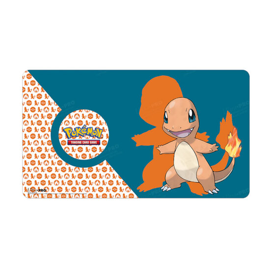 Pokemon Charmander Playmat image number 1
