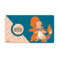 Pokemon Charmander Playmat image number 1
