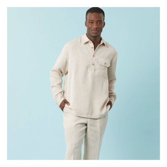 Simplicity Men’s Separates Sewing Pattern S3076 (44-52) image number 2