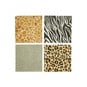 Safari Animal Print Napkins 16 Pack image number 3