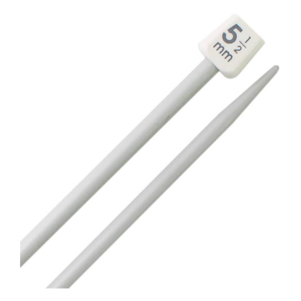Pony Knitting Needles 5.5mm x 35cm Hobbycraft