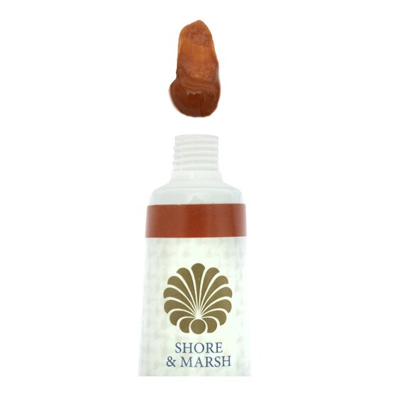 Shore & Marsh Burnt Sienna Watercolour Paint 10ml image number 2