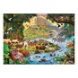Eurographics Noah’s Ark Before the Rain Jigsaw Puzzle 500 Pieces image number 2