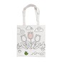 Paint Your Own Tulip Tote Bag Kit  image number 3