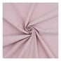 Blush Chambray Cotton Fabric by the Metre image number 1