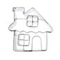 Gingerbread House Cookie Cutter 8cm image number 4