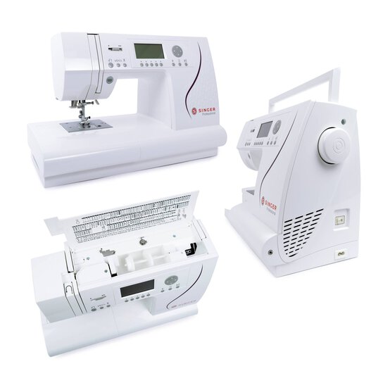Singer Professional C430 Sewing Machine image number 2