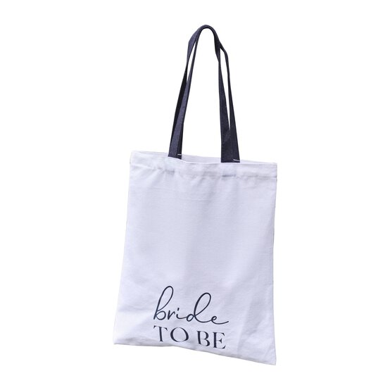 Ginger Ray Bride-to-Be Tote Bag image number 1