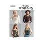Simplicity Women's Costume  Sewing Pattern S9592 (AA 6-12) image number 1