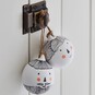 Ceramic Baubles with Jute 3 Pack image number 6